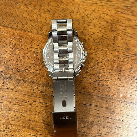 Fossil FS-5628 Sunburst Watch - Picture 7 of 10